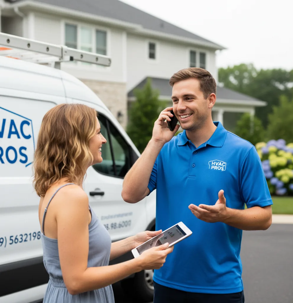 Cobra HVAC customer support in Lyman